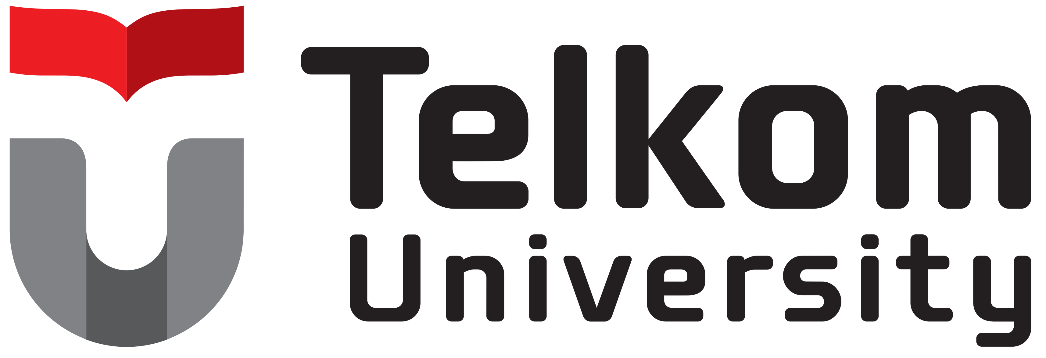 Logo Tel-U